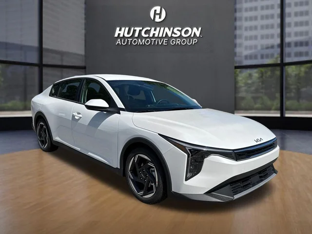 2026 Kia K4 EX
