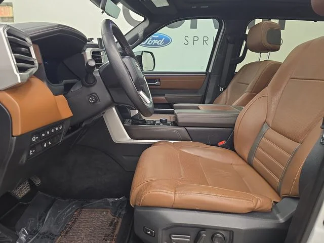 Used 2023 Pearl Toyota 1794 Edition image 23