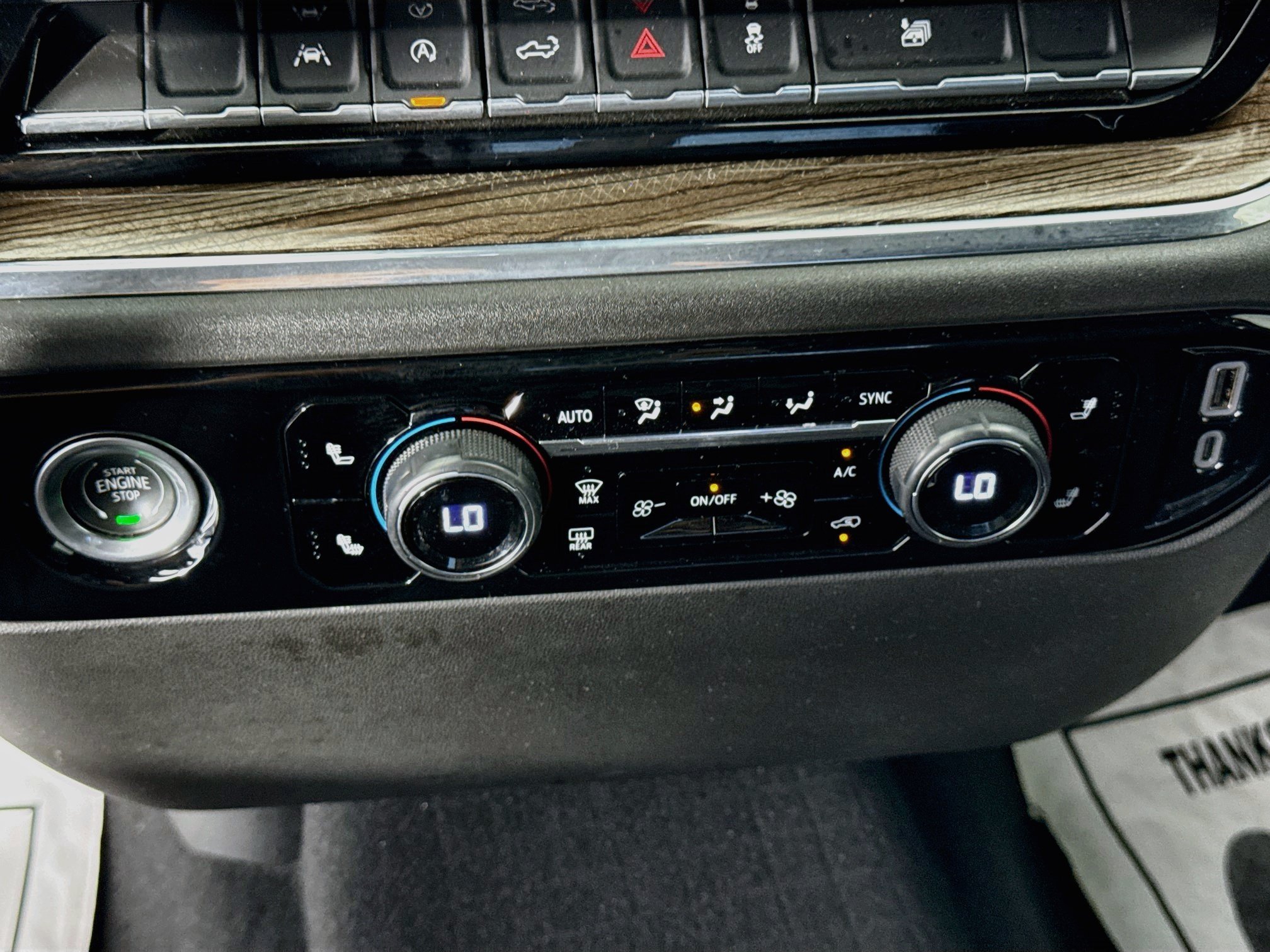 Used 2023 Black Chevrolet RST image 18