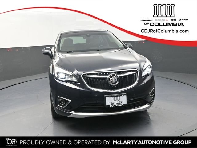 2020 Buick Envision Premium II