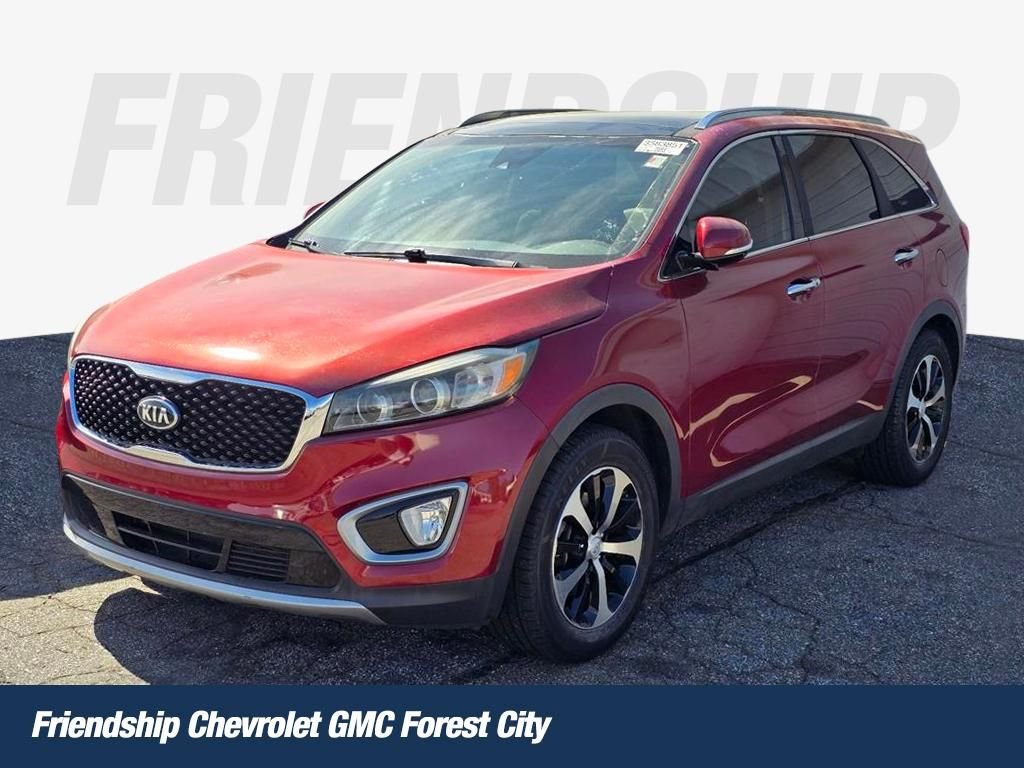 2018 Kia Sorento EX