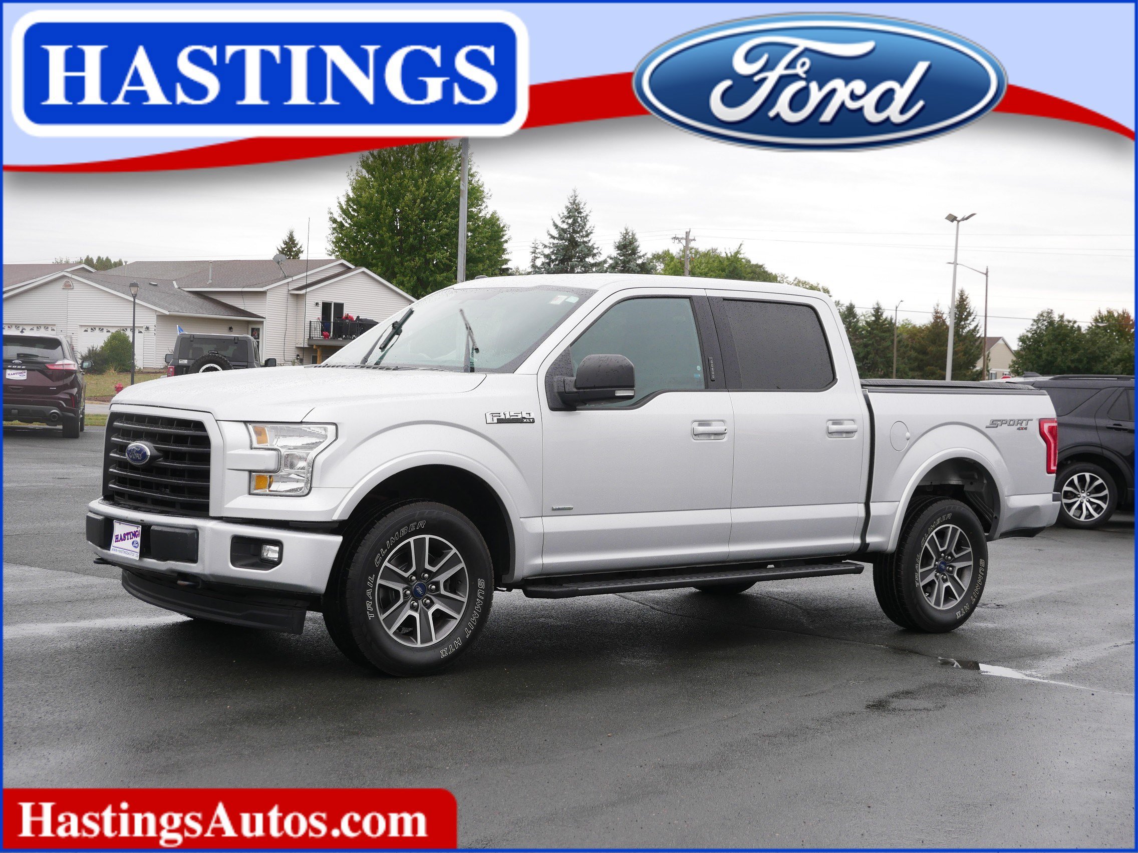 2017 Ford F-150