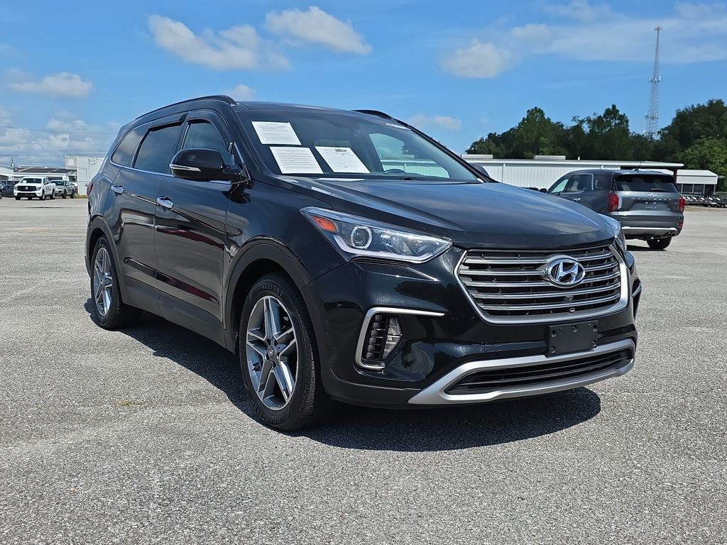 Used 2017 Becketts Black Hyundai SE Ultimate image 2
