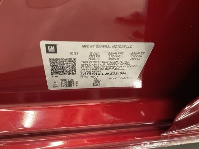 Used 2019 Red Chevrolet LTZ image 33