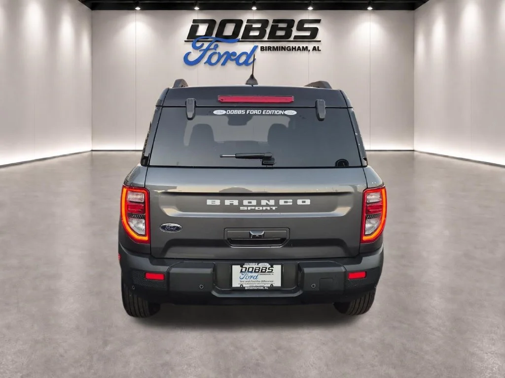 2025 Ford Bronco Sport Outer Banks - Photo 6