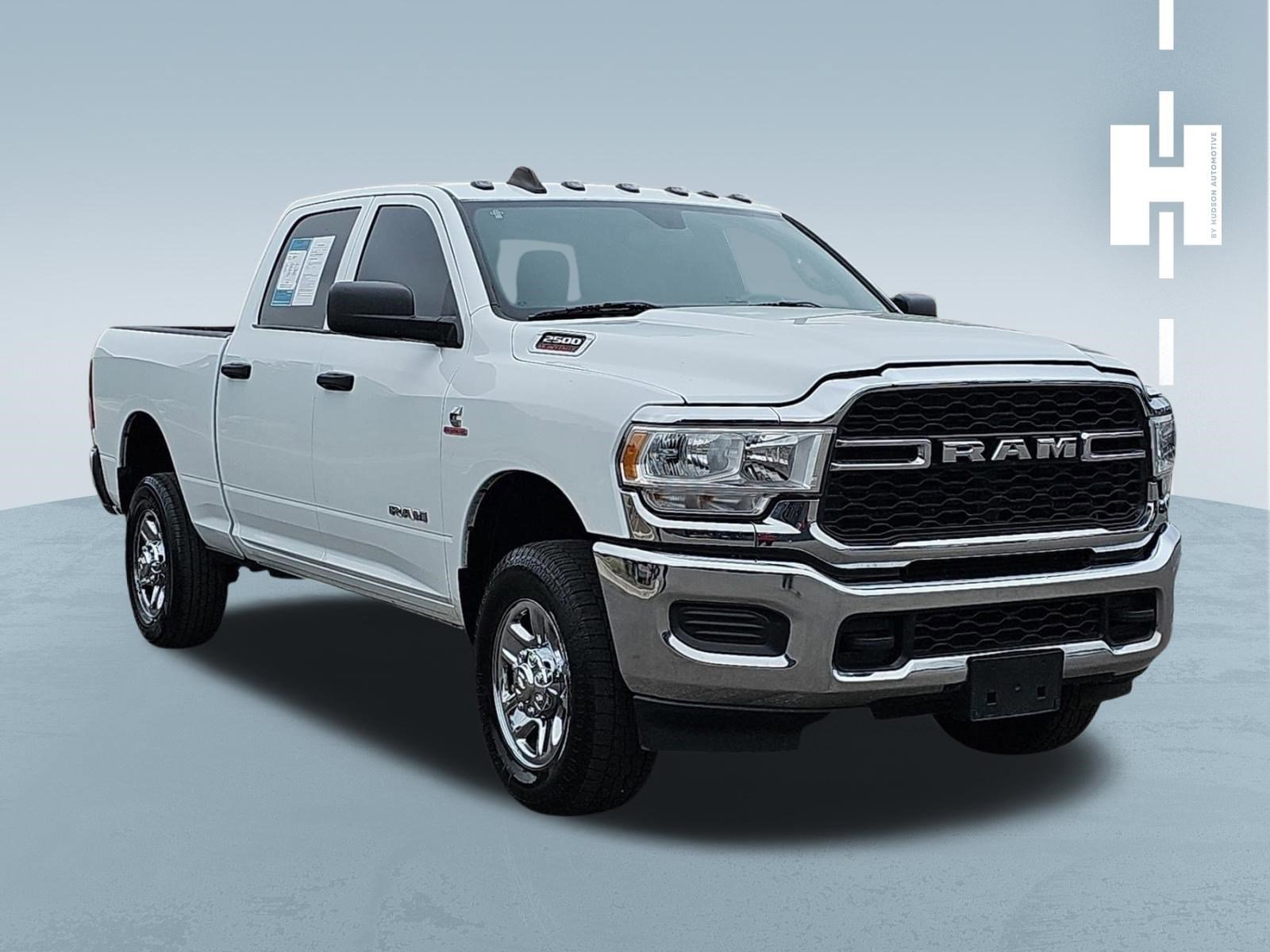 2022 RAM 2500 Tradesman 4X4 Crew Cab SWB's photo