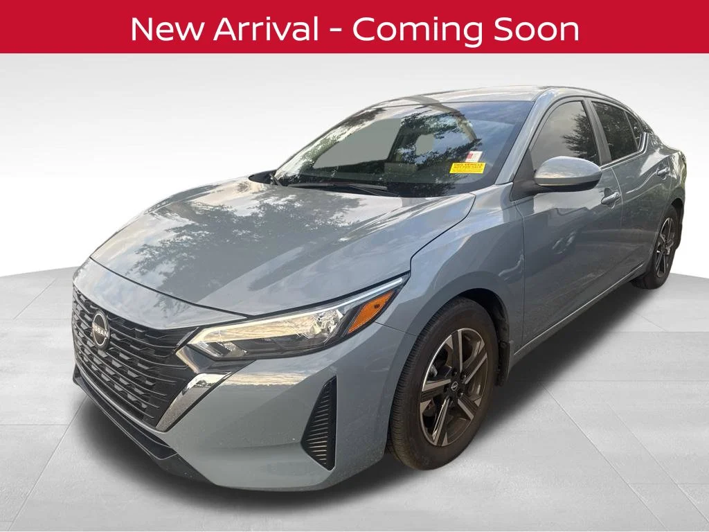 2025 Nissan Sentra
