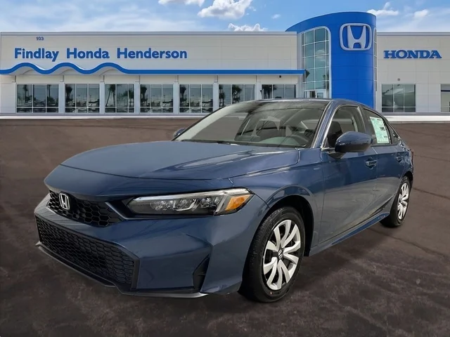 2026 Honda Civic LX