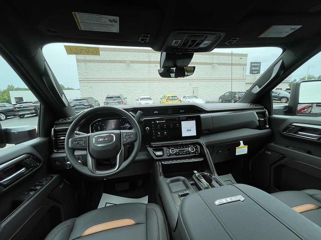 2026 GMC Sierra 2500HD AT4 - Photo 20