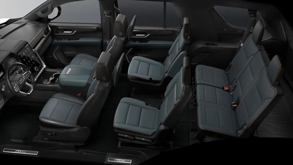 2026 GMC Yukon AT4 - Photo 33