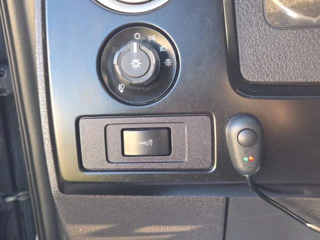 Used 2012 Black Ford FX4 image 27