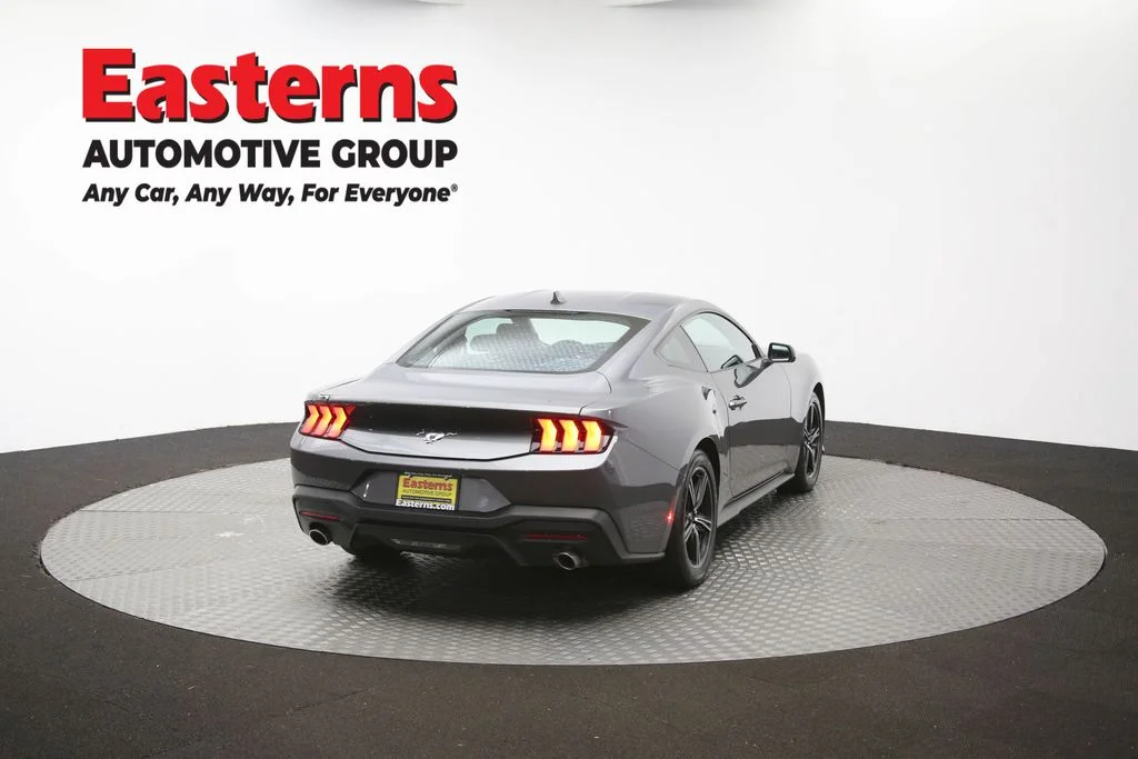 Used 2025 Gray Ford EcoBoost image 36
