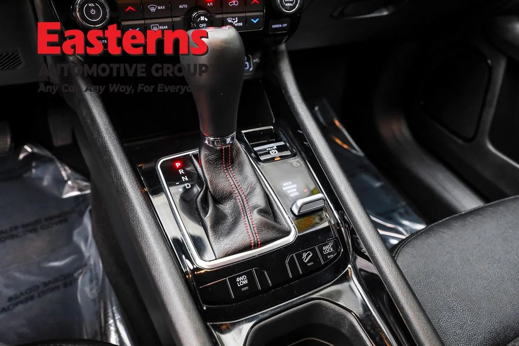 Used 2024 Gray Jeep Trailhawk image 13