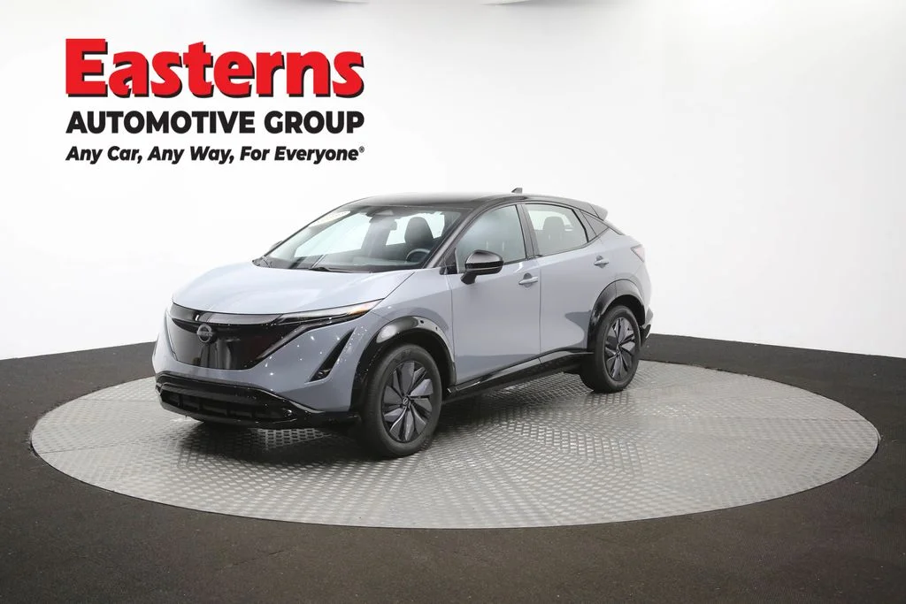 Used 2024 Gray Nissan ENGAGE e-4ORCE image 57