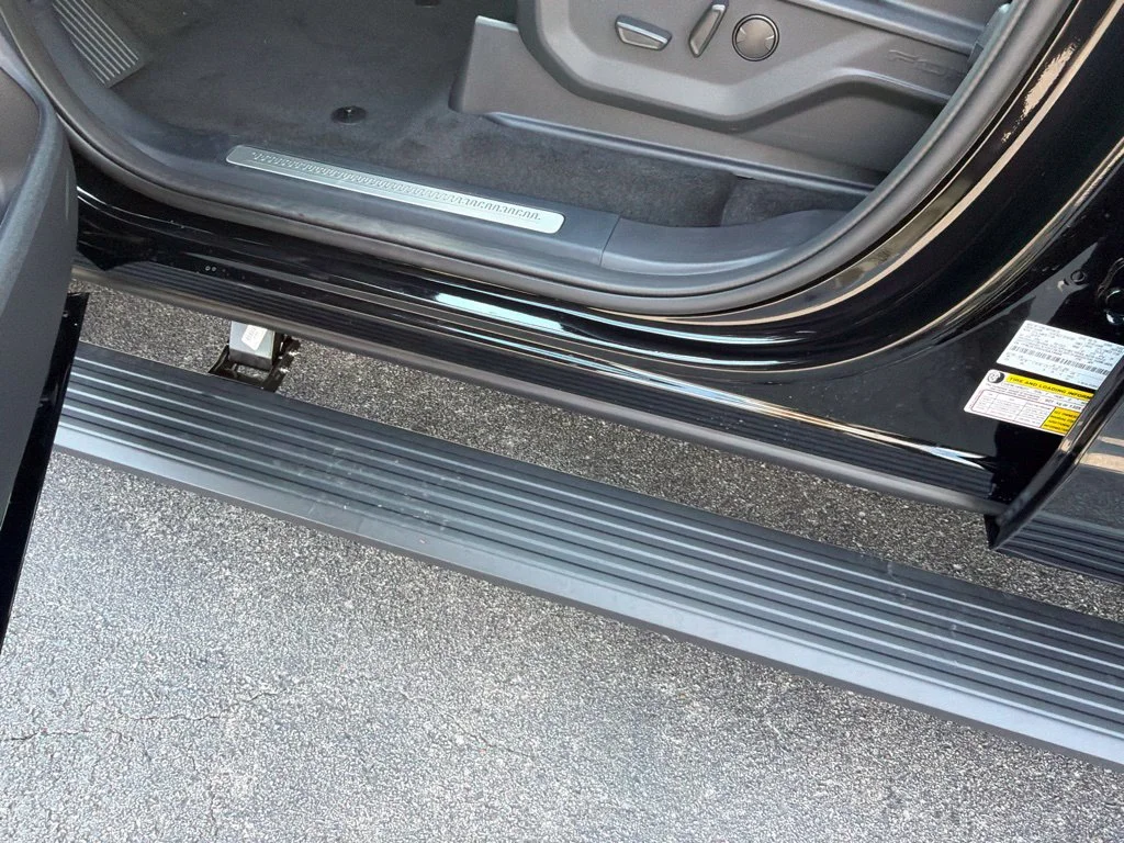 New 2027 Agate Black Metallic Ford MAX King Ranch® image 9