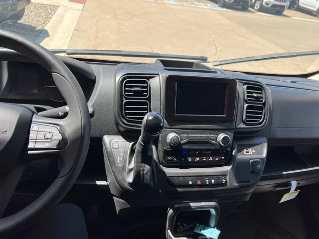 Used 2025 White Ram High Roof image 19