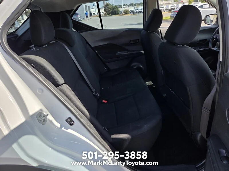 Used 2024 Fresh Powder NISSAN S FWD image 14