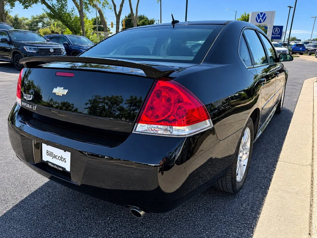 Used 2012 Black Chevrolet LT image 15
