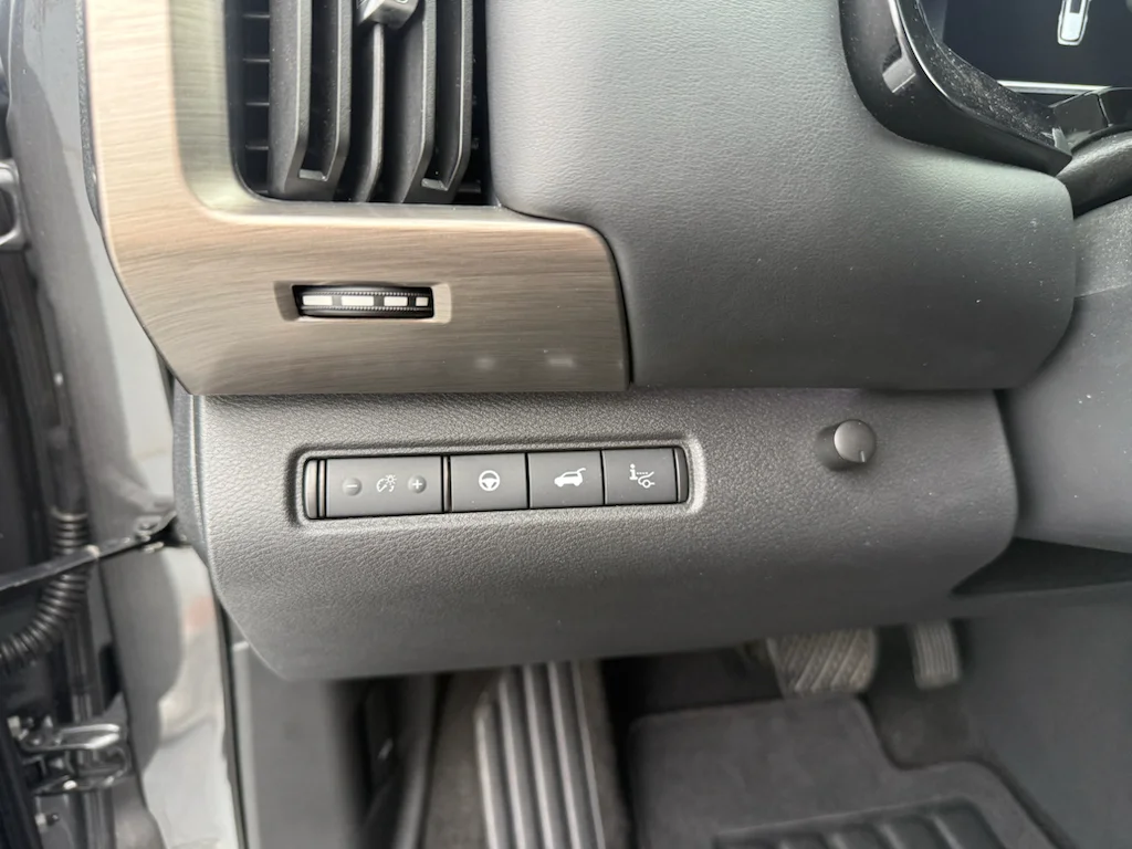 2024 Nissan Pathfinder Platinum - Photo 12