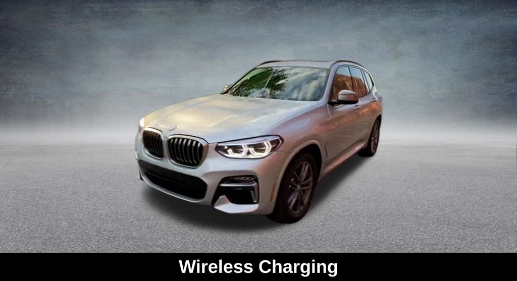 Used 2020 Silver BMW M40i image 9