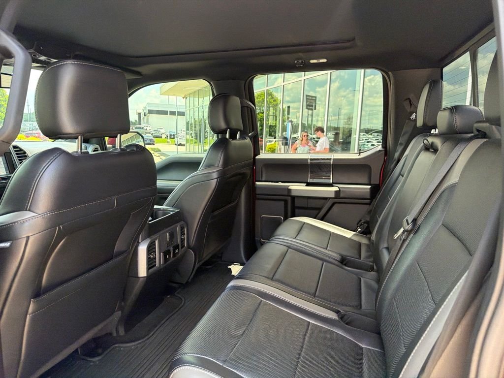 Used 2018 Red Ford Raptor image 27