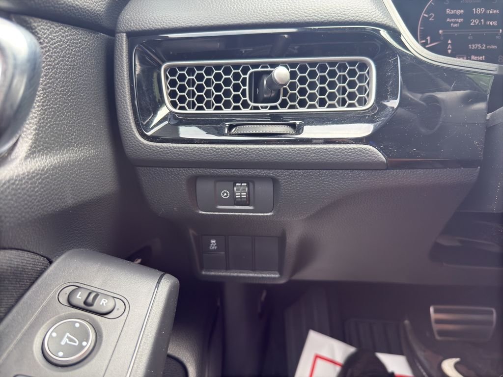 Used 2025 Gray Honda Sport image 23