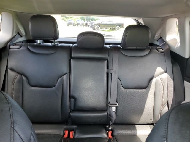 Used 2022 Blue Jeep Limited image 13