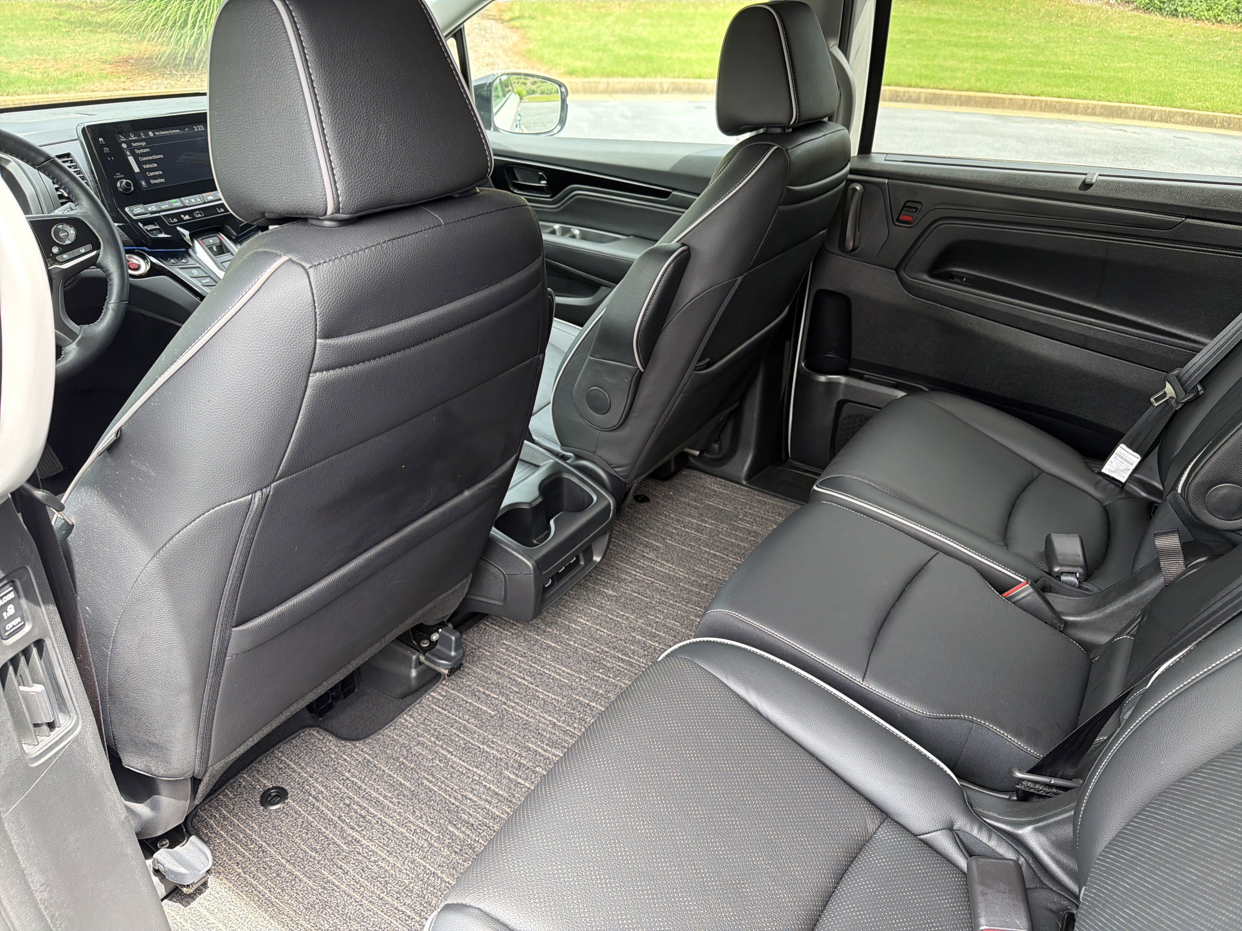 2024 Honda Odyssey Elite - Photo 20