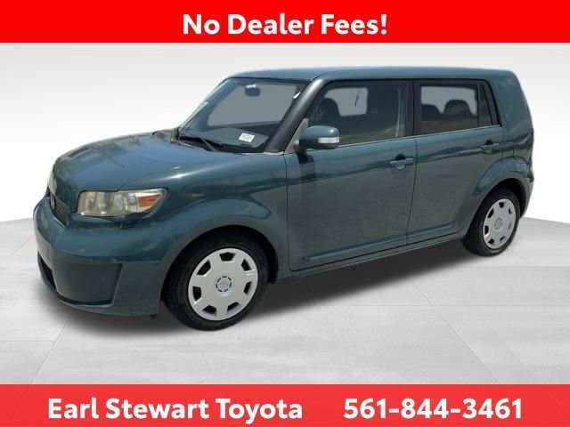 Used 2009 Green Scion Base image 8