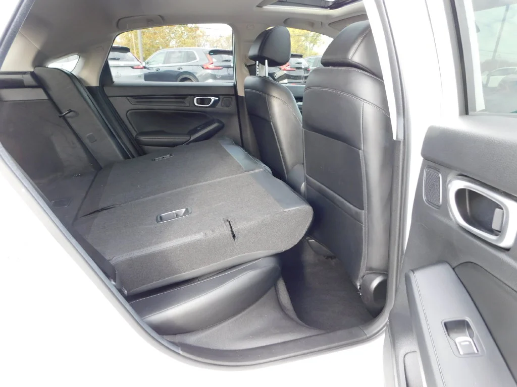 Certified Used 2024 White Honda EX-L image 25