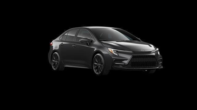 2025 Toyota Corolla SE - Photo 895