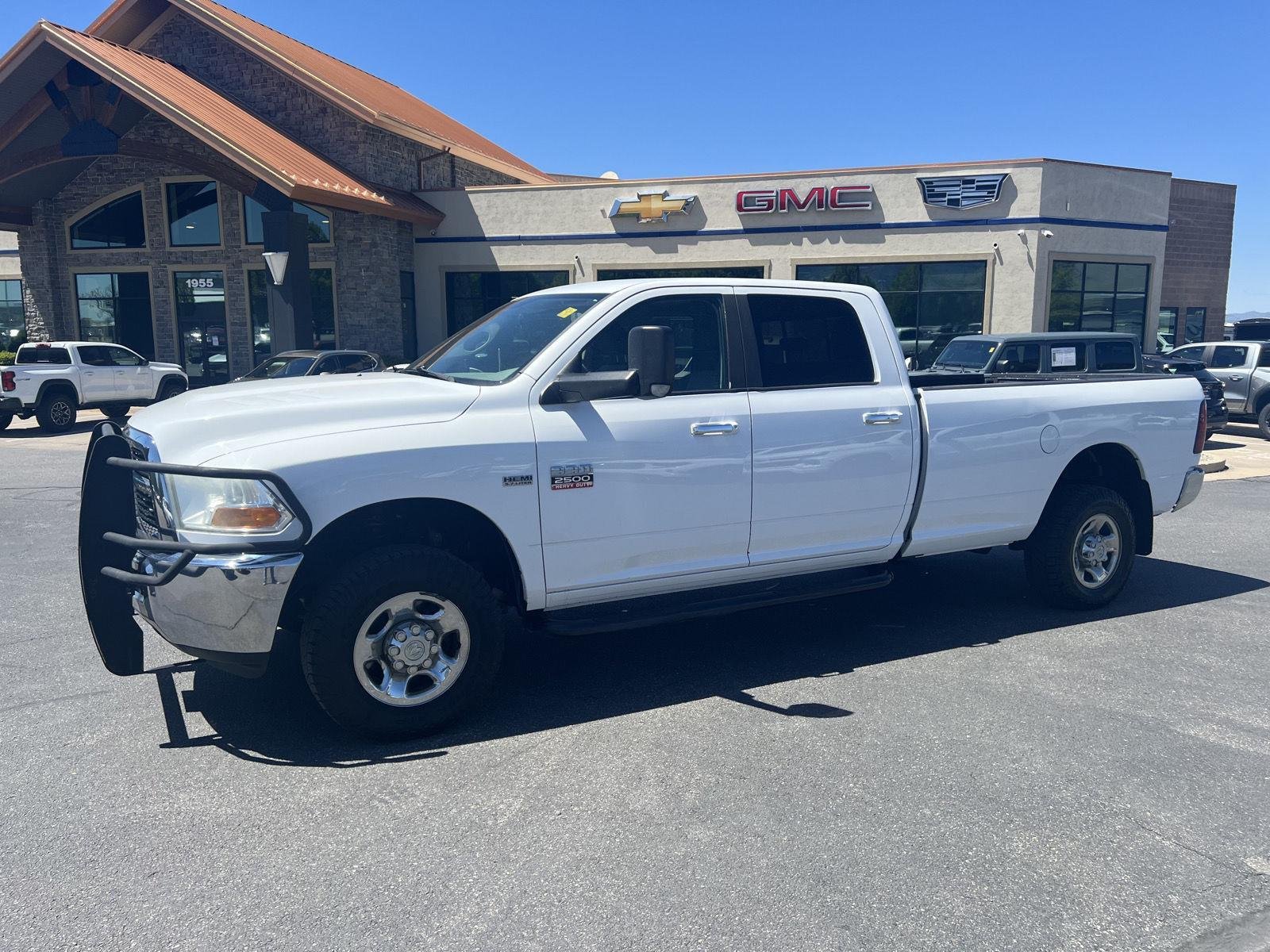 2011 RAM 2500 SLT 4X4 Crew Cab LWB's photo