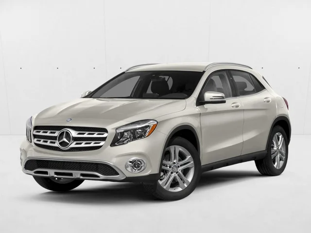 2018 Mercedes-Benz GLA GLA 250