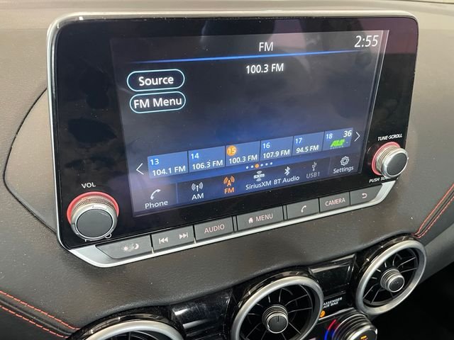 Used 2025 Orange Nissan SR image 16