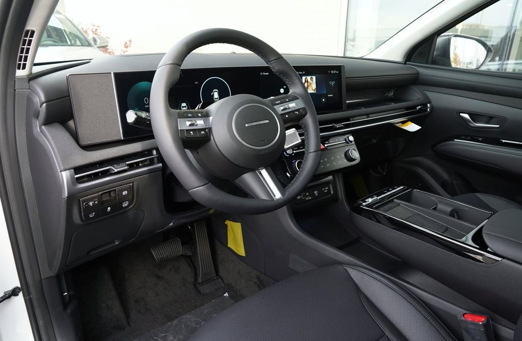 New 2026 Creamy White Pearl Hyundai Limited image 30