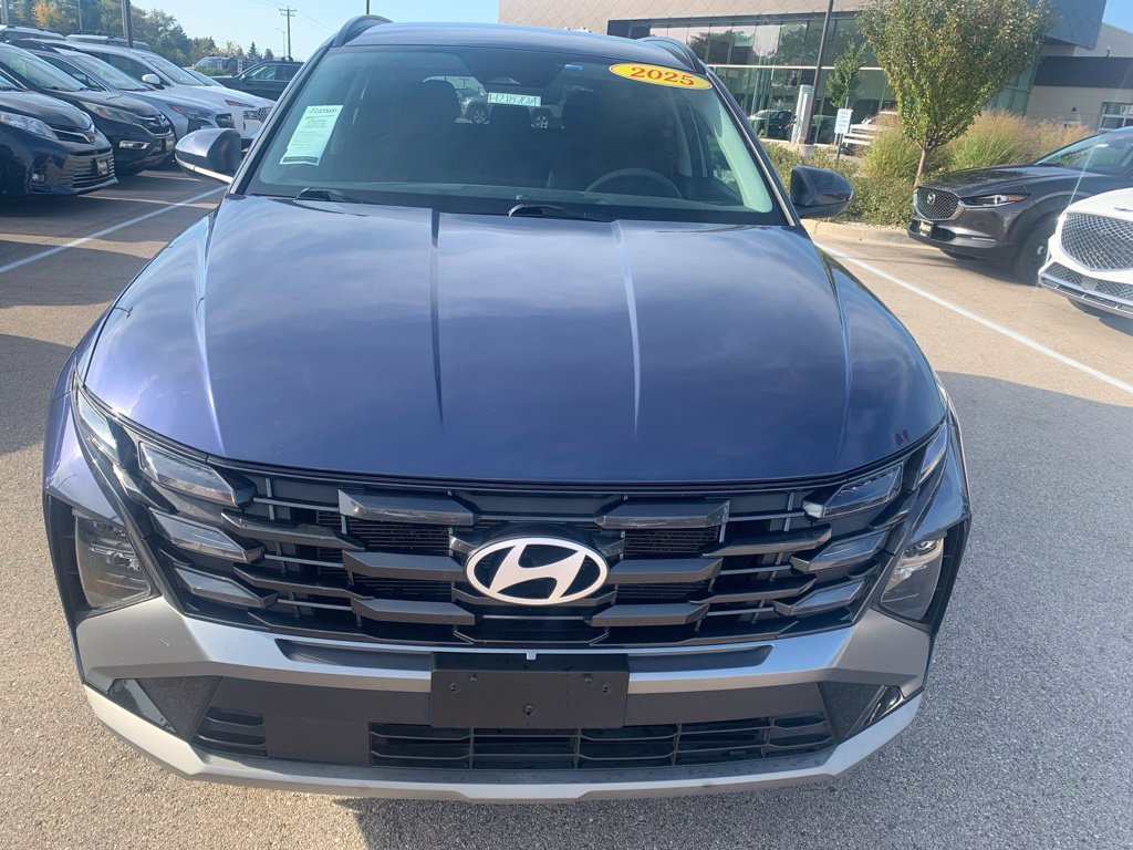 2025 Hyundai Tucson SEL - Photo 7
