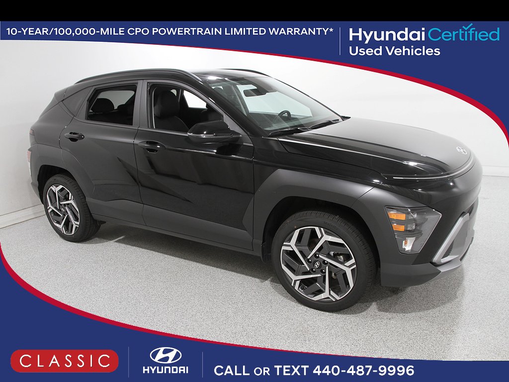 2026 Hyundai Kona SEL Premium - Photo 1