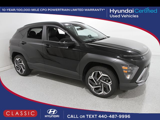2026 Hyundai KONA SEL Premium
