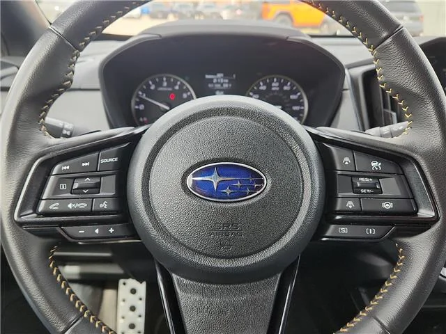 Used 2025 Grey Subaru Sport All-Wheel Drive image 20