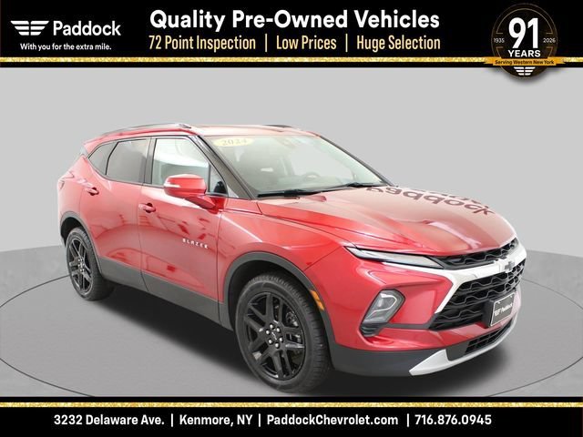 2024 Chevrolet Blazer
