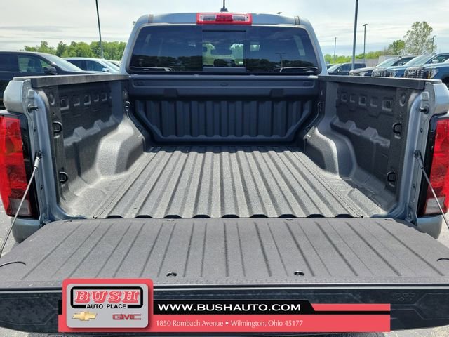 2026 Chevrolet Colorado Work Truck - Photo 7