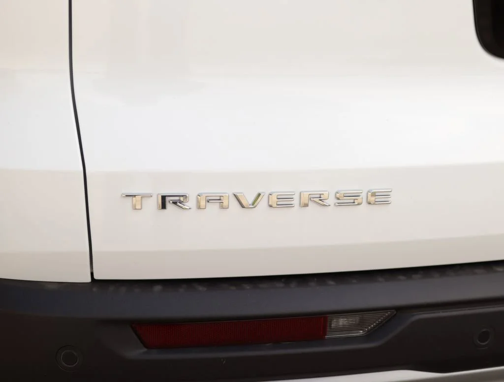 2026 Chevrolet Traverse LT - Photo 38