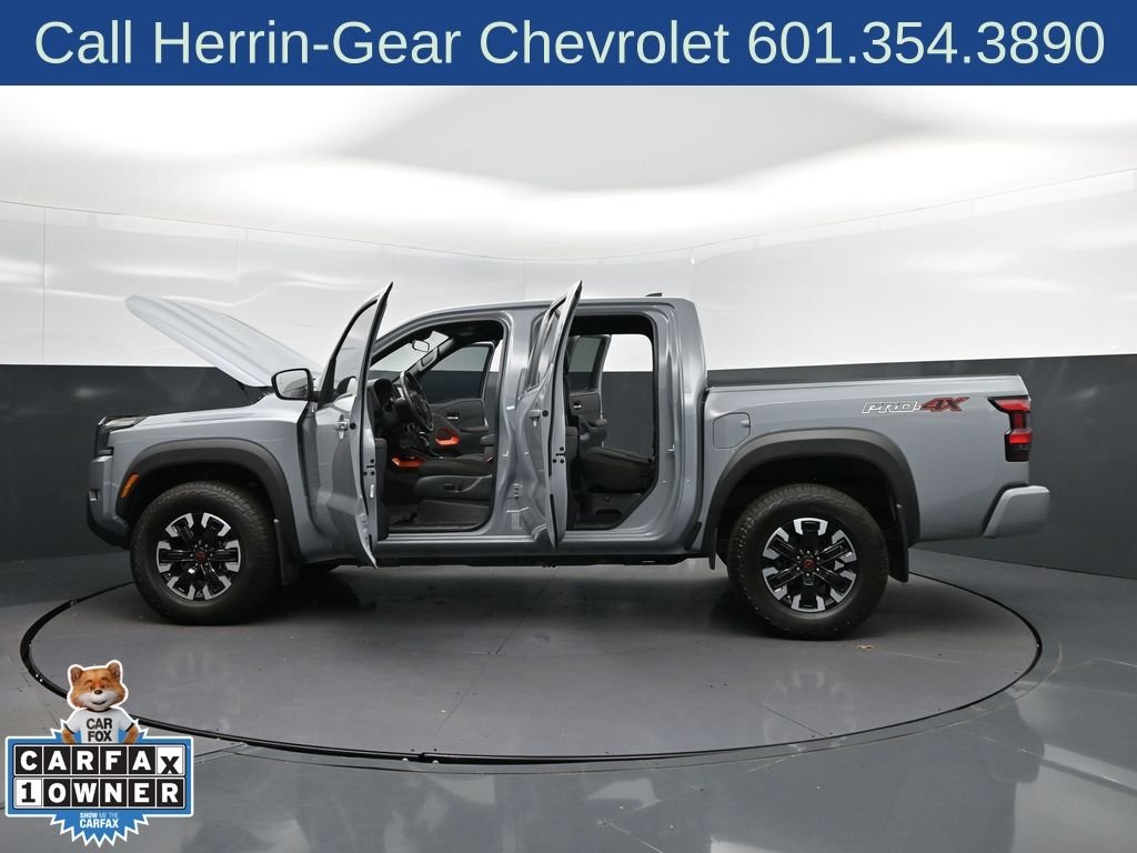 Used 2024 Gray Nissan PRO-4X image 49