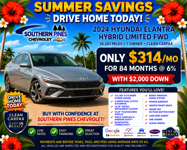 Used 2024 Gray Hyundai Limited image 5