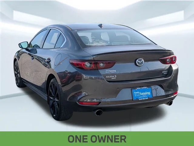 Used 2023 Gray Mazda 2.5 Turbo Premium Plus Package image 4