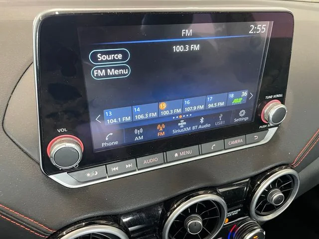 Used 2025 Orange Nissan SR image 16