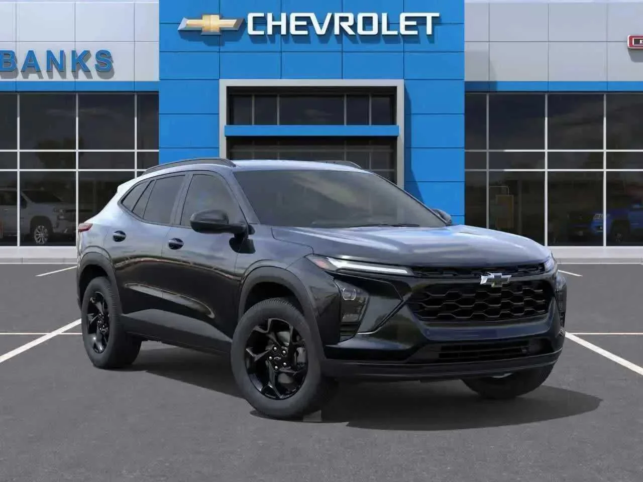 New 2026 Mosaic Black Metallic Chevrolet LT image 23