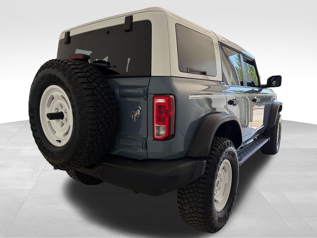 Used 2023 Gray Ford Heritage Edition image 7
