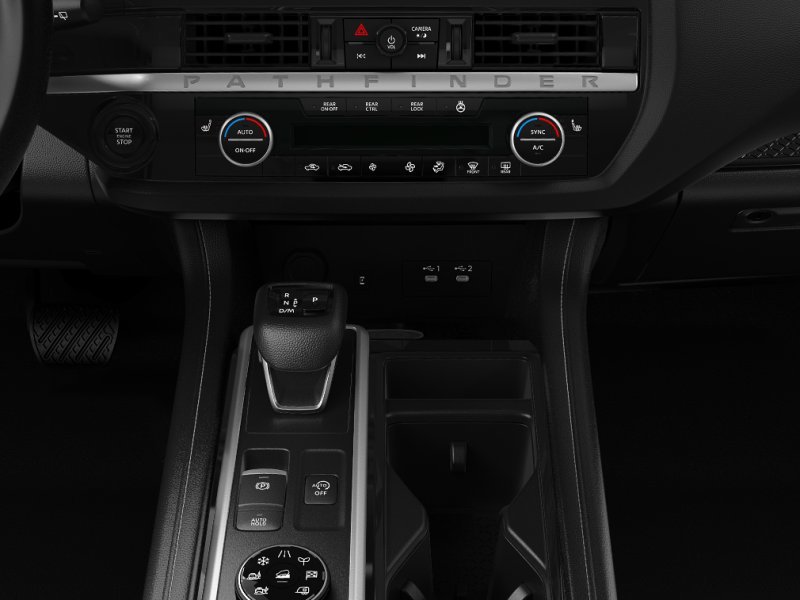 New 2026 Gray Nissan SL image 21