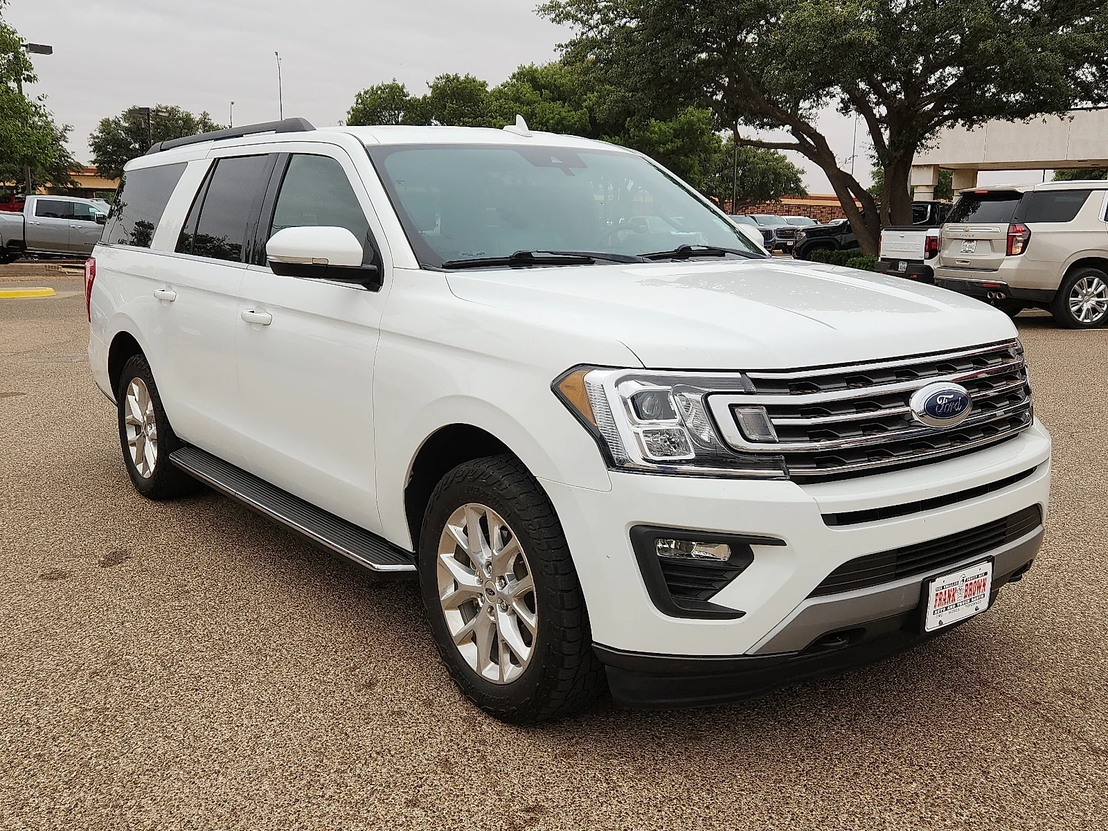 2020 Ford Expedition XLT - Photo 6